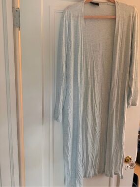 MIIK Robin duster in waterfall melange